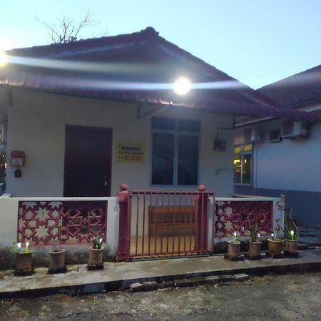 Homestay Kg Paya D Jitra Kültér fotó