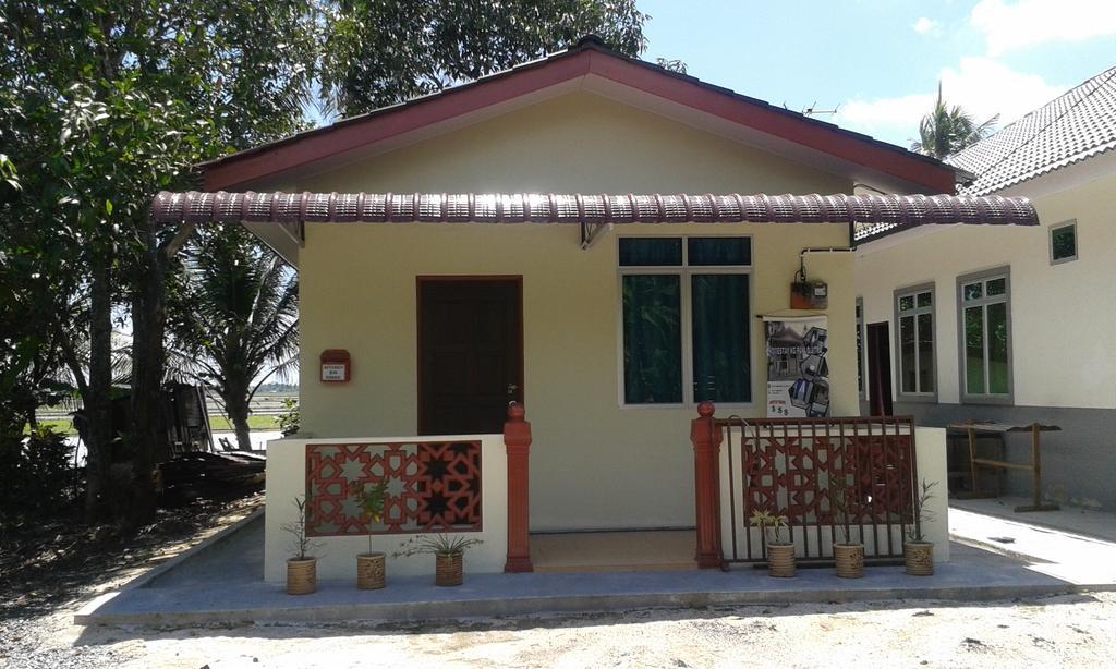 Homestay Kg Paya D Jitra Kültér fotó